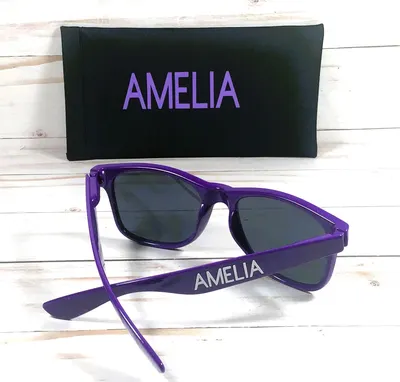 CHEER TEAM SUNGLASSES. Lots of colors to choose from. Personalized just for your team.