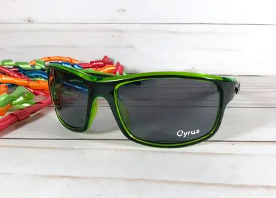 Personalized XLOOP Sunglasses: Engraved Kids Party Favors, UV Protection